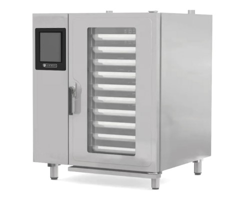 ПАРОКОНВЕКТОМАТ KAYMAN СУ-ШЕФ ПРО ПКЭ-10И-ПР