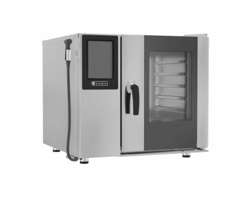 ПАРОКОНВЕКТОМАТ KAYMAN СУ-ШЕФ ПРО ПКЭ-6И-ПР