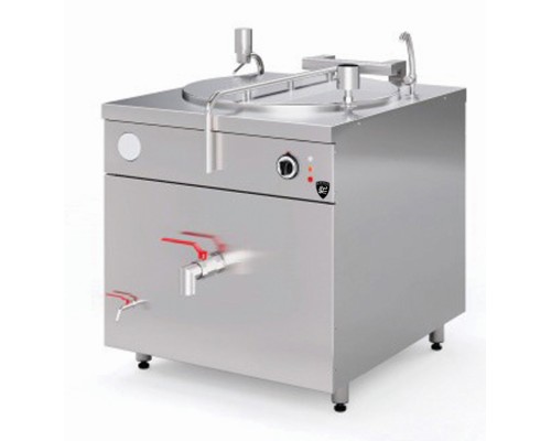 КOТЕЛ ПИЩЕВАРОЧНЫЙ ЭЛЕКТРИЧЕСКИЙ KAYMAN ГАСТРОТАНК КПЭ-60-М