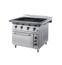 ПЛИТА ЭЛЕКТРИЧЕСКАЯ KAYMAN ВАРВАРА ПЭ-4-13-МХ