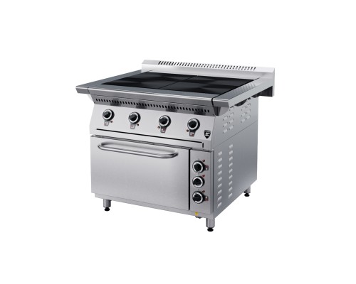 ПЛИТА ЭЛЕКТРИЧЕСКАЯ KAYMAN ВАРВАРА ПЭ-4-13-МХ