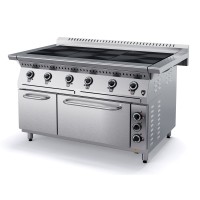 ПЛИТА ЭЛЕКТРИЧЕСКАЯ KAYMAN ВАРВАРА ПЭ-6-13-МХ