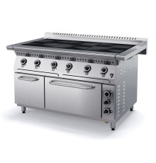 ПЛИТА ЭЛЕКТРИЧЕСКАЯ KAYMAN ВАРВАРА ПЭ-6-13-МХ