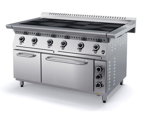 ПЛИТА ЭЛЕКТРИЧЕСКАЯ KAYMAN ВАРВАРА ПЭ-6-13-МХ