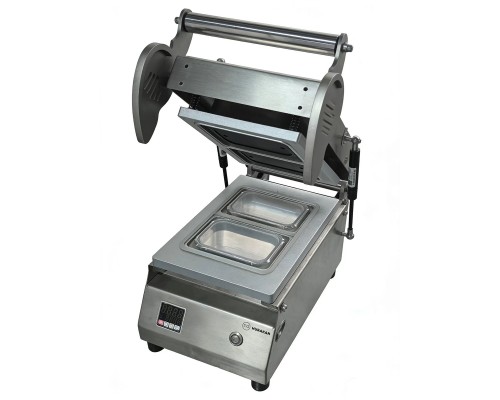 ЗАПАЙЩИК ЛОТКОВ HURAKAN HKN-CPT2K 142x92X2