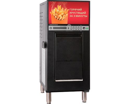 ФРИТЮРНИЦА-АВТОМАТ ЭЛЕКТРИЧЕСКАЯ ROBOLABS ROBOFRYBOX RFB1BF 277060