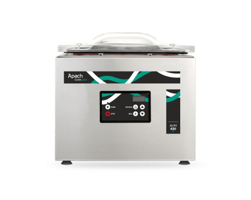 УПАКОВЩИК ВАКУУМНЫЙ APACH AVM420 NEW