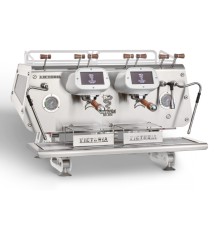 КОФЕМАШИНА АВТОМАТ BEZZERA VICTORIA PID 2 ГРУППЫ БЕЛАЯ МУЛЬТИФАЗНАЯ