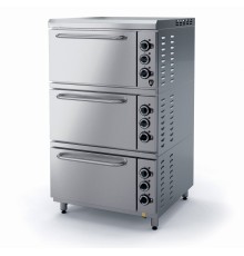 ШКАФ ЖАРОЧНЫЙ KAYMAN СУ-ШЕФ ШЖЭ-3-1-МХ