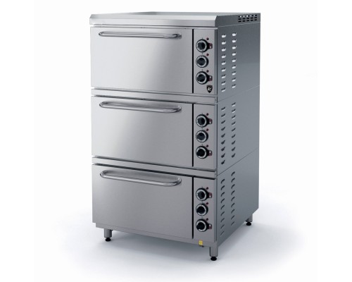 ШКАФ ЖАРОЧНЫЙ KAYMAN СУ-ШЕФ ШЖЭ-3-1-МХ