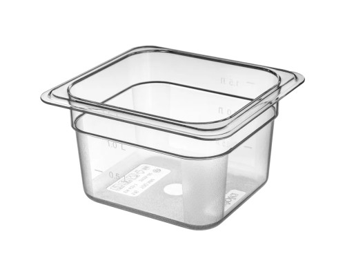 Гастроемкость п/к 1/6 H=100мм, 422113501