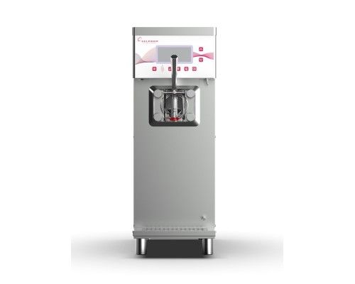 ФРИЗЕР ДЛЯ МОРОЖЕНОГО GELPROM GP100S-AP-SP, ПАСТЕРИЗАЦИЯ, ПОМПА