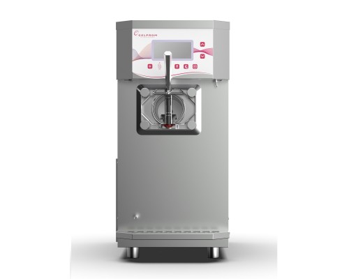 ФРИЗЕР ДЛЯ МОРОЖЕНОГО GELPROM GP100PRO-AP-SP, ПАСТЕРИЗАЦИЯ, ПОМПА