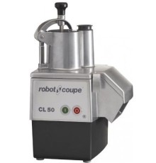 ОВОЩЕРЕЗКА ROBOT COUPE CL50E 3Ф+7 ДИСКОВ 1831