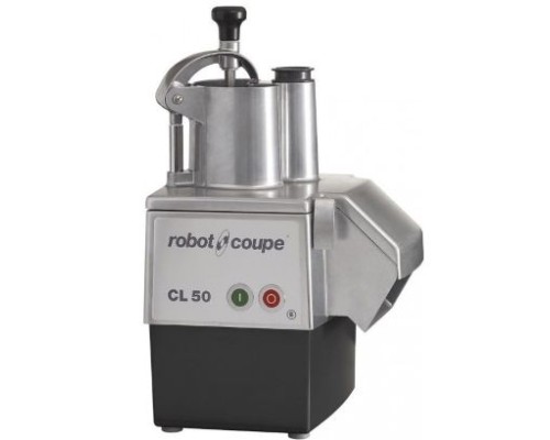 ОВОЩЕРЕЗКА ROBOT COUPE CL50E 3Ф+7 ДИСКОВ 1831