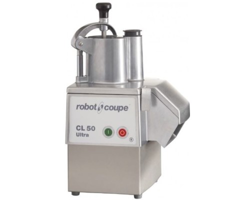 ОВОЩЕРЕЗКА ROBOT COUPE CL50E ULTRA 1Ф+7 ДИСКОВ 1830