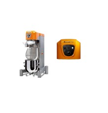 МИКСЕР ПЛАНЕТАРНЫЙ STARMIX PL100NVAF+CARPL80-120
