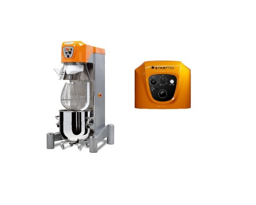 МИКСЕР ПЛАНЕТАРНЫЙ STARMIX PL100NVAF+CARPL80-120