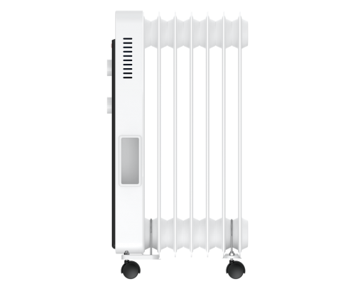 Масляные радиаторы ROYAL Clima ROR-PR5-1000M - стильное и безопасное решение для обогрева вашего дома