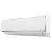 Бытовая сплит-система ECOSTAR KVS-SP12HT.1. Строгий белый цвет и лаконичность формы.
