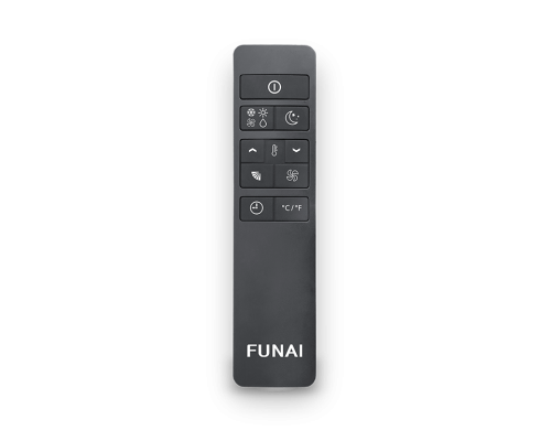Мобильный кондиционер FUNAI MAC-SK30HPN03 - идеальное решение для комфортного климата в вашем доме