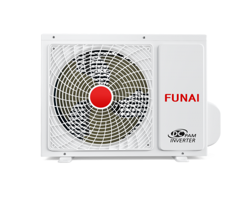 Бытовая сплит-система FUNAI RACI-SM25HP.D03 - комфортный микроклимат для вашего дома
