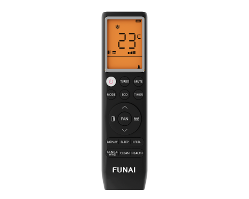 Бытовая сплит-система FUNAI RAC-I-KD25HP.D01 - комфортный микроклимат для вашего дома