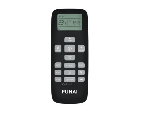 Бытовая сплит-система FUNAI RAC-SN55HP.D04 - комфортный микроклимат для вашего дома