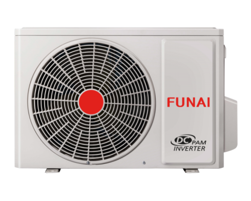 Бытовая сплит-система FUNAI RAC-I-DA25HP.D01 - комфортный микроклимат для вашего дома