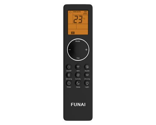 Бытовая сплит-система FUNAI RAC-DA50HP.D01 - комфортный микроклимат для вашего дома