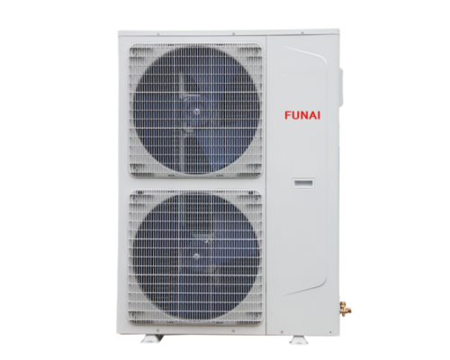 Полупромышленные сплит-системы FUNAI LAC-DR140HP.D01/S/LAC-DR140HP.01/U