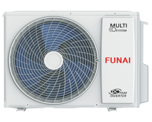 Наружные блоки мульти сплит-систем FUNAI RAM-I-5OK120HP.01/U - эффективное решение для вашего комфорта
