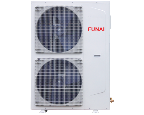Наружные блоки мульти сплит-систем Funai RAM-I-2OK55HP.01/U - эффективное решение для комфортного климата в нескольких комнатах