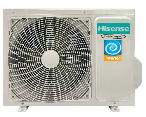 Бытовая сплит-система Hisense AS-10UR4SYDTV, EXPERT PRO DC Inverter, энергоэффективность класса А+, 7-скоростной вентилятор, антибактериальное покрытие, автоматические жалюзи 4D AUTO Air
