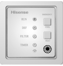 Опции для VRF-систем Hisense HYRE-V02H