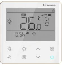 Опции для VRF-систем Hisense HYXE-VC01