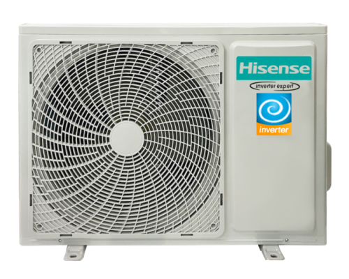 Бытовая сплит-система Hisense AS-10UW4RXVQF00 с притоком свежего воздуха