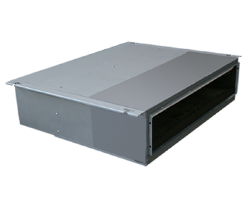 Внутренний блок мульти сплит-системы Hisense AMD-12UX4RBL8, компактный дизайн, регулировка напора, проводной пульт в комплекте