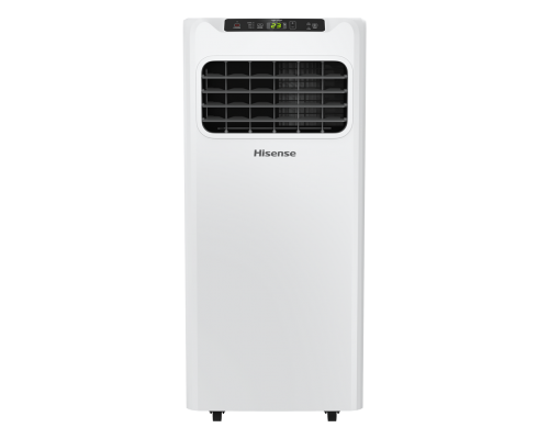 Мобильный кондиционер Hisense AP-09CR4GKWS00 - компактное решение для комфортного климата