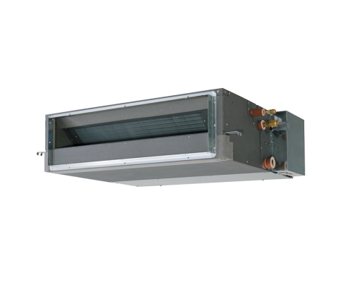 Полупромышленные сплит-системы Hitachi RAD-50RPE/RAC-50NPE - эффективное охлаждение и нагрев для помещений до 50 м²