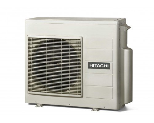 Наружные блоки мульти сплит-систем Hitachi RAM-70NP4E - эффективное кондиционирование воздуха