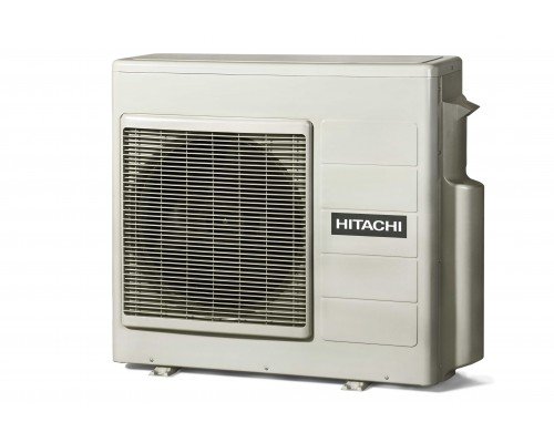 Наружные блоки мульти сплит-систем Hitachi RAM-40NE2F - эффективное решение для комфортного климата