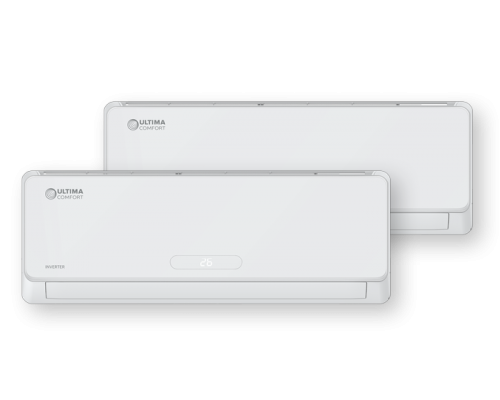 Бытовая сплит-система Ultima Comfort EXP-I09PN - эффективное решение для комфортного климата