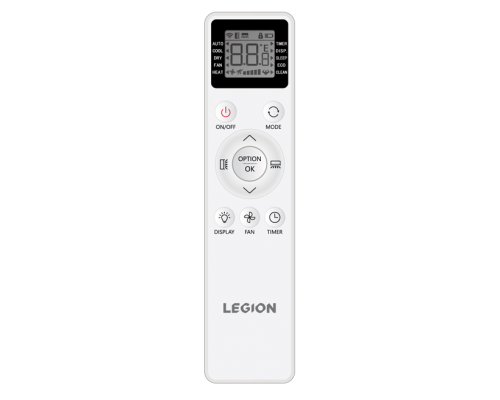 Бытовые сплит-системы LEGION LE-FR24RH - надежные и долговечные решения для комфортного климата в вашем доме