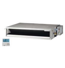 Внутренний блок мульти сплит-системы LG CL12R.N20 - компактный и тихий выбор для комфортного климата в помещении