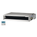 Внутренний блок мульти сплит-системы LG CL12R.N20 - компактный и тихий выбор для комфортного климата в помещении
