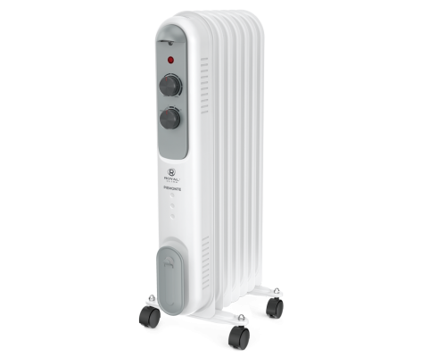 Масляные радиаторы ROYAL Clima ROR-P7-1500M - надежные и безопасные обогреватели для вашего помещения