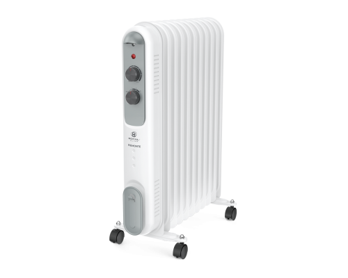 Масляные радиаторы ROYAL Clima ROR-P11-2500M - надежность, долговечность и безопасность