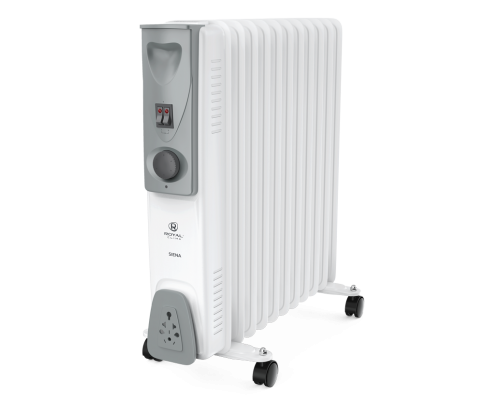 Масляные радиаторы ROYAL Clima ROR-S9-2000M - надежные и безопасные обогреватели для вашего помещения