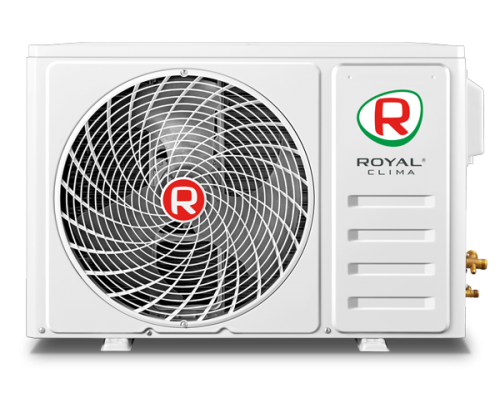 Бытовая сплит-система ROYAL Clima RC-GL22HN, ионизация, 5-ти скоростной вентилятор